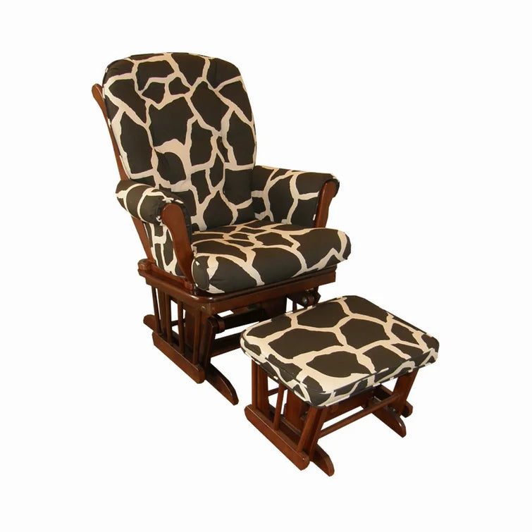 hauck glider chair Upholstered Glider – Classic Glider Chairs