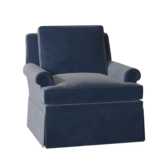 Upholstered Glider